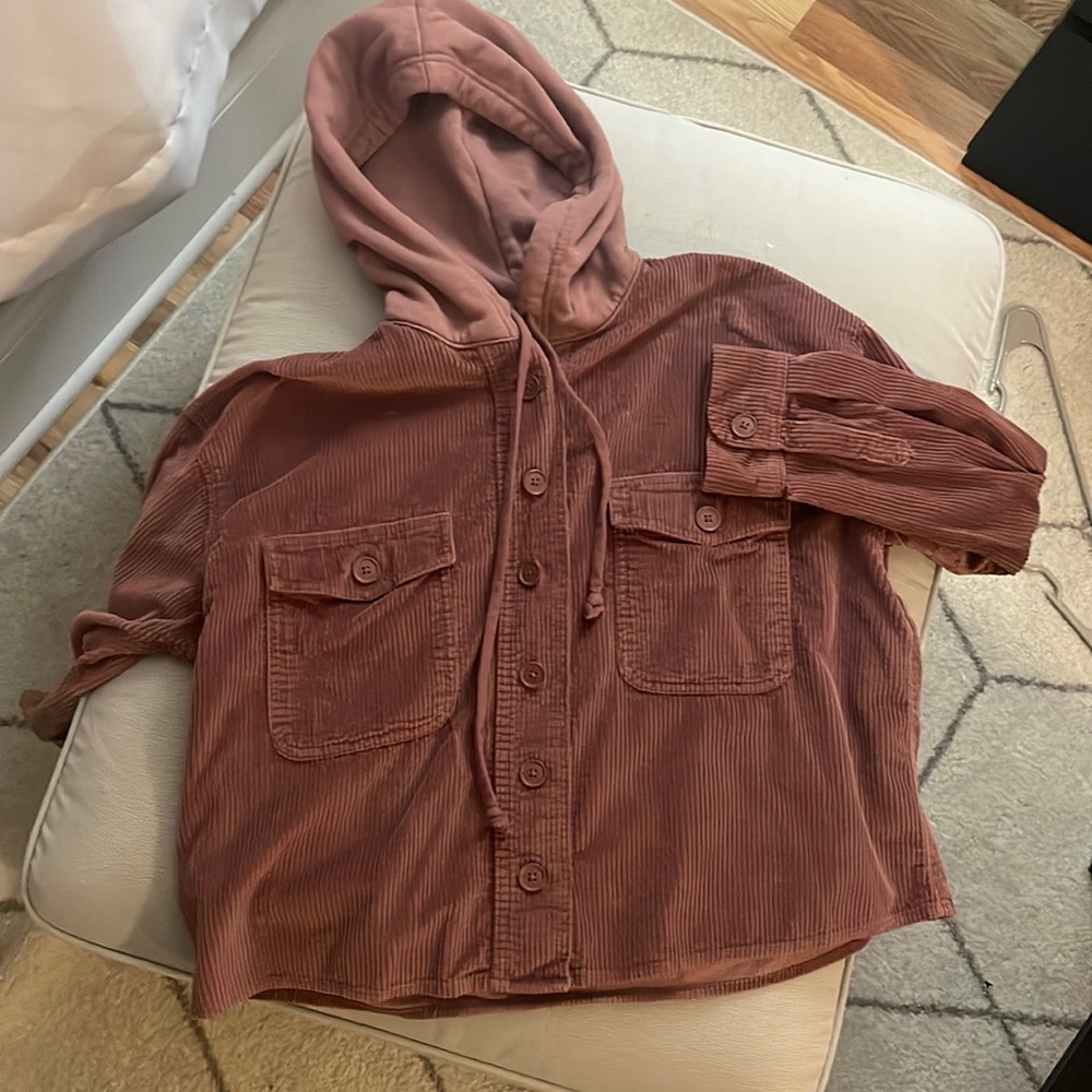 American Eagle Corduroy Jacket